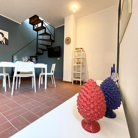 Appartement Materassai 29 à Palerme Extérieur photo