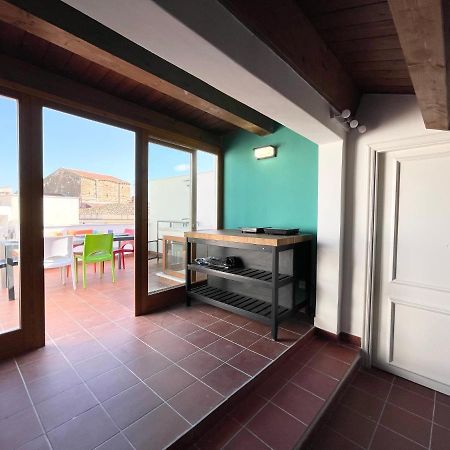 Appartement Materassai 29 à Palerme Extérieur photo