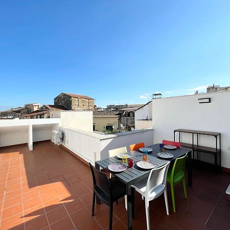 Appartement Materassai 29 à Palerme Extérieur photo