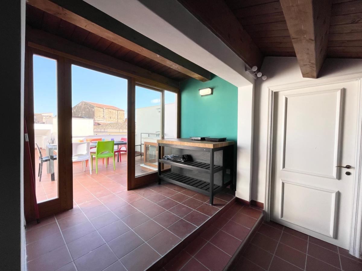 Appartement Materassai 29 à Palerme Extérieur photo