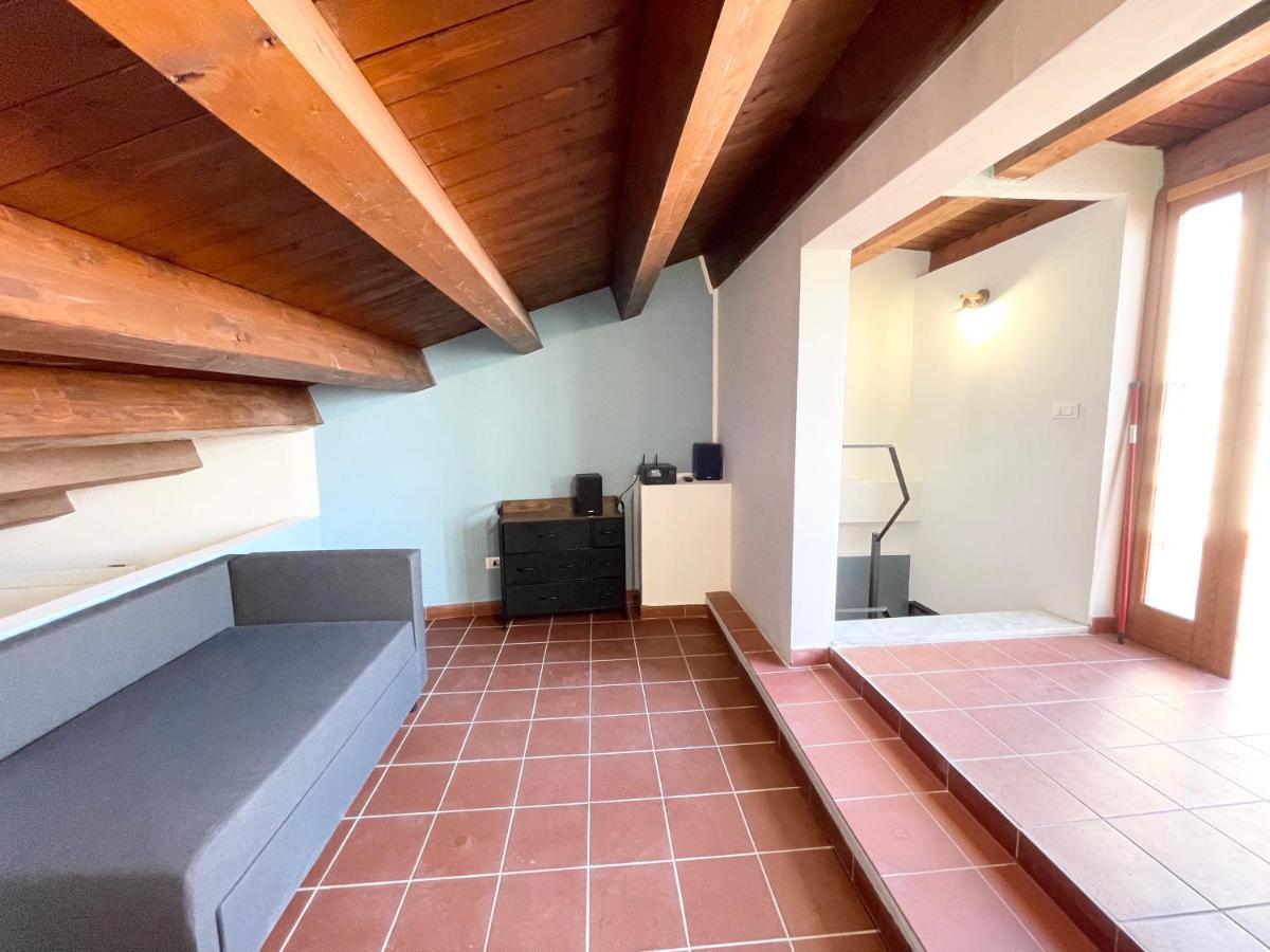 Appartement Materassai 29 à Palerme Extérieur photo