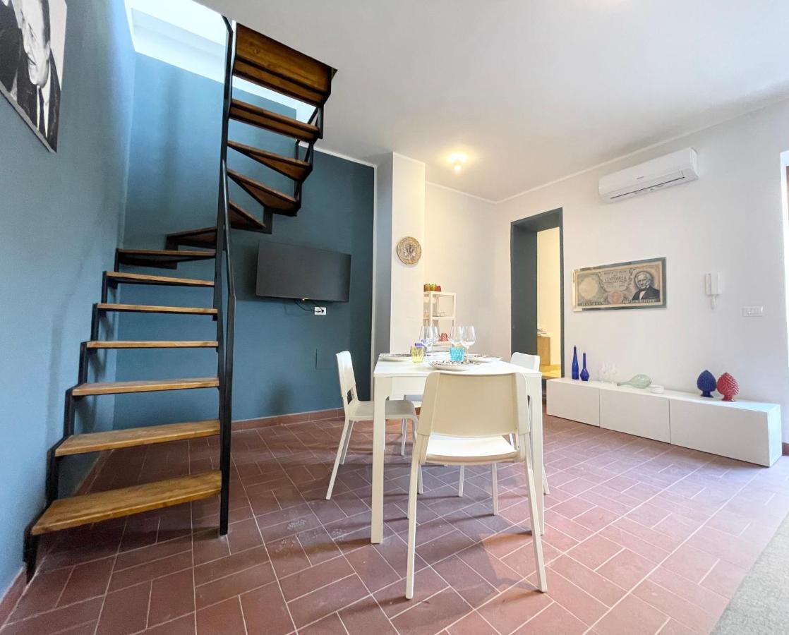 Appartement Materassai 29 à Palerme Extérieur photo