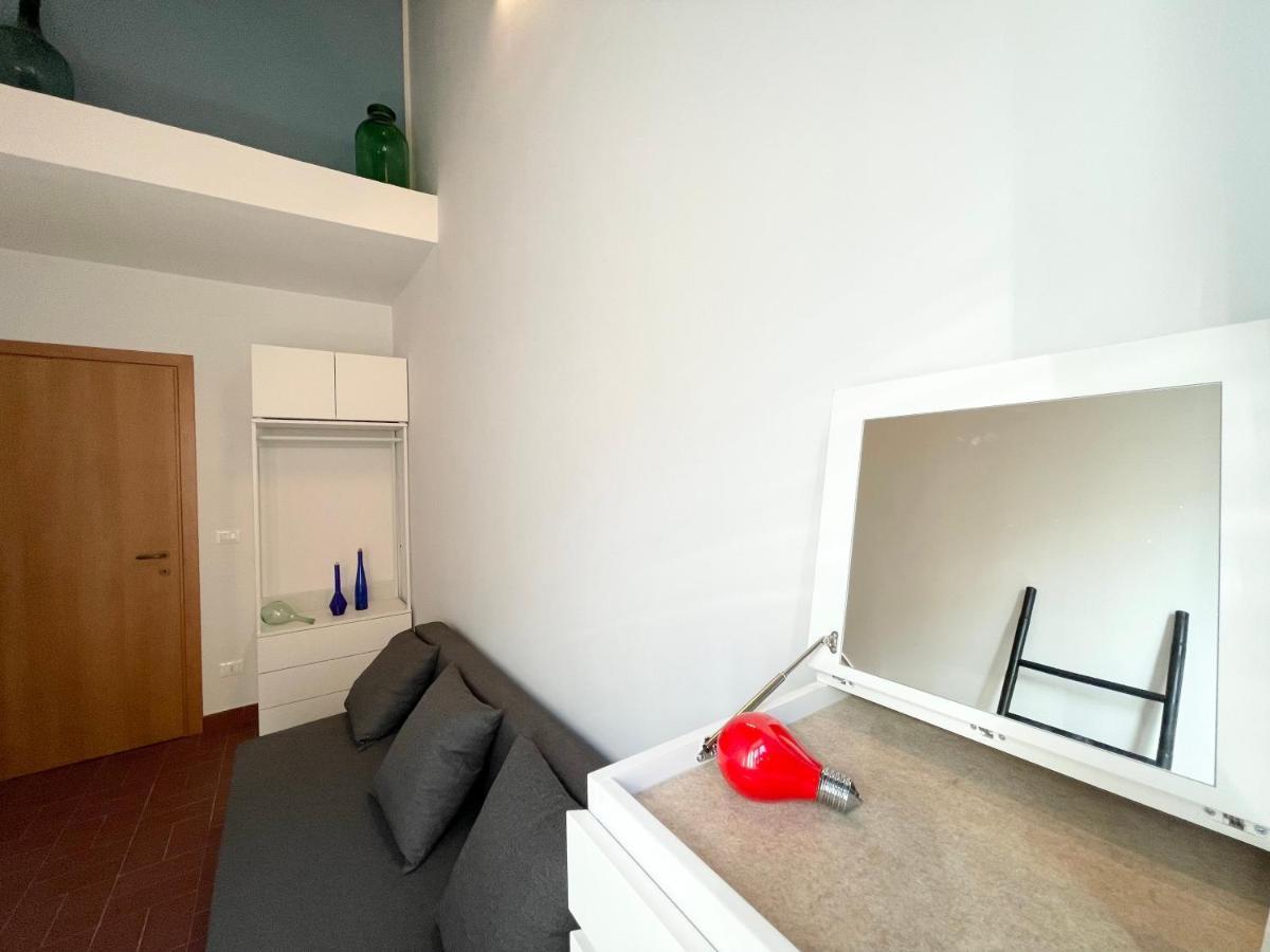 Appartement Materassai 29 à Palerme Extérieur photo
