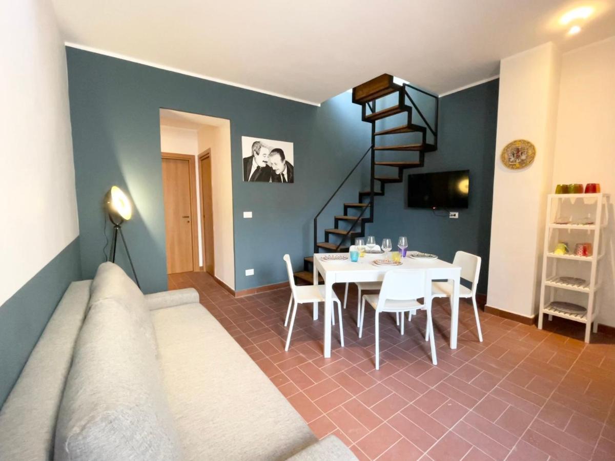 Appartement Materassai 29 à Palerme Extérieur photo