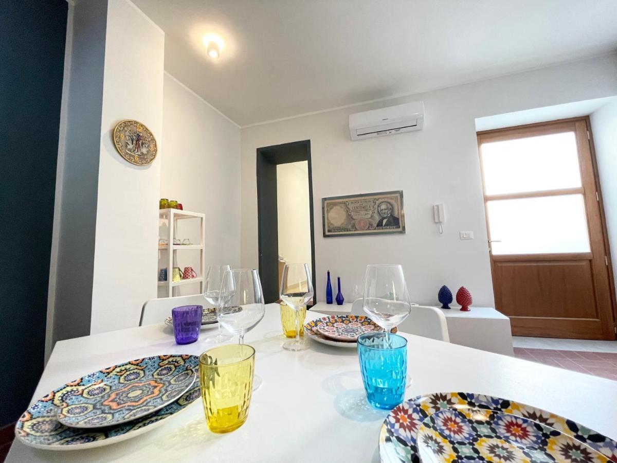 Appartement Materassai 29 à Palerme Extérieur photo