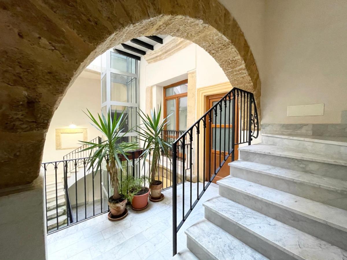 Appartement Materassai 29 à Palerme Extérieur photo
