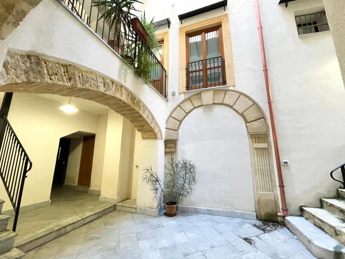 Appartement Materassai 29 à Palerme Extérieur photo