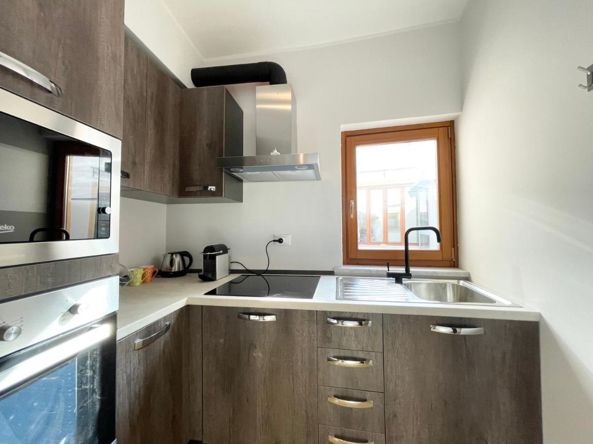 Appartement Materassai 29 à Palerme Extérieur photo