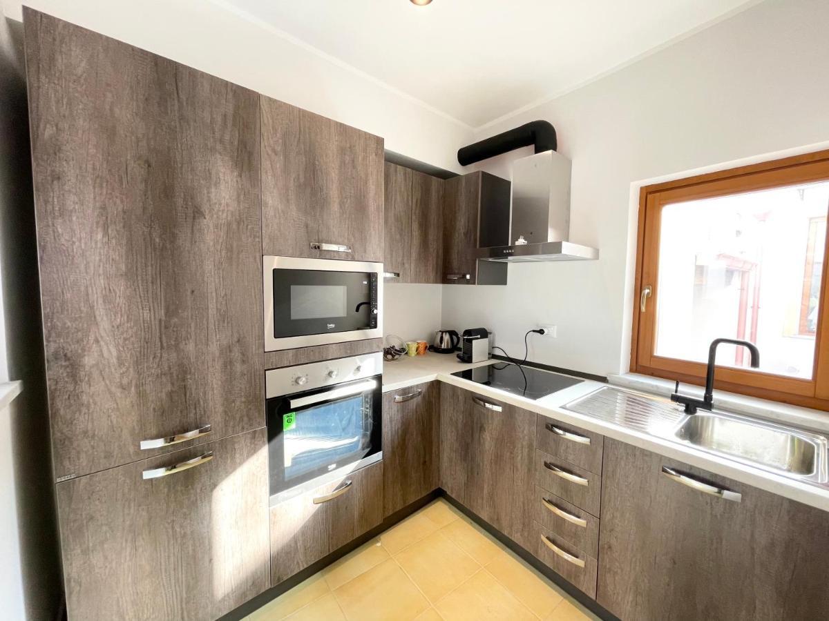 Appartement Materassai 29 à Palerme Extérieur photo