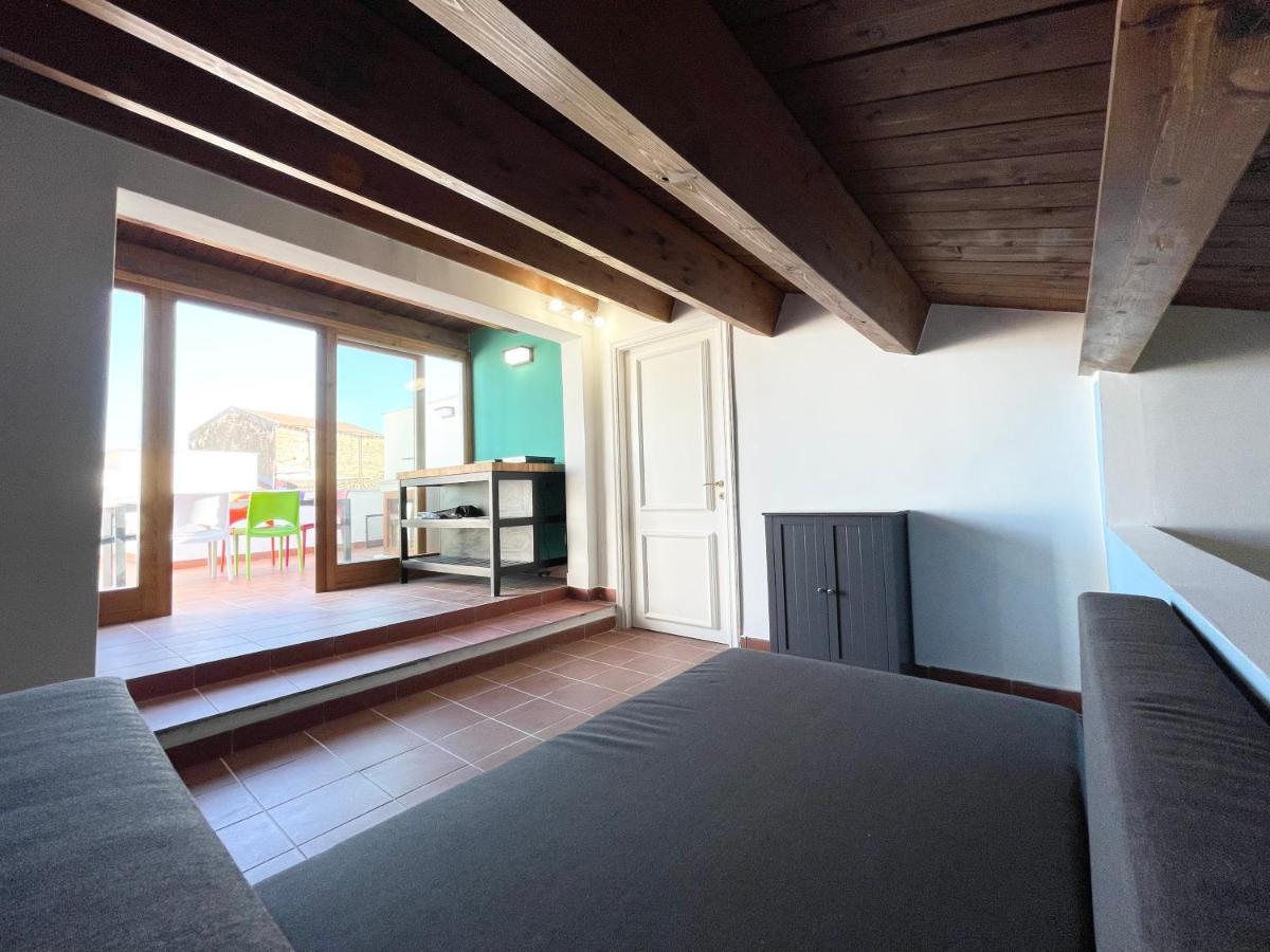 Appartement Materassai 29 à Palerme Extérieur photo