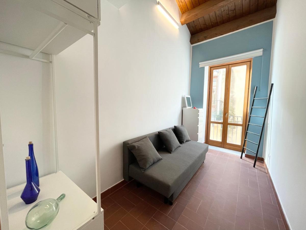 Appartement Materassai 29 à Palerme Extérieur photo