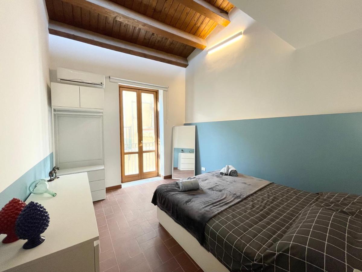 Appartement Materassai 29 à Palerme Extérieur photo